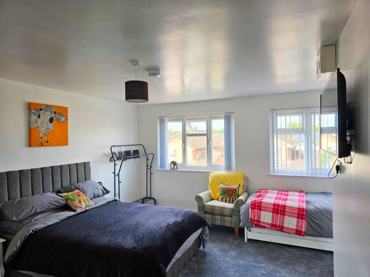 Modern Comfortable Quiet Self Contained Apartments Brackley  Extérieur photo