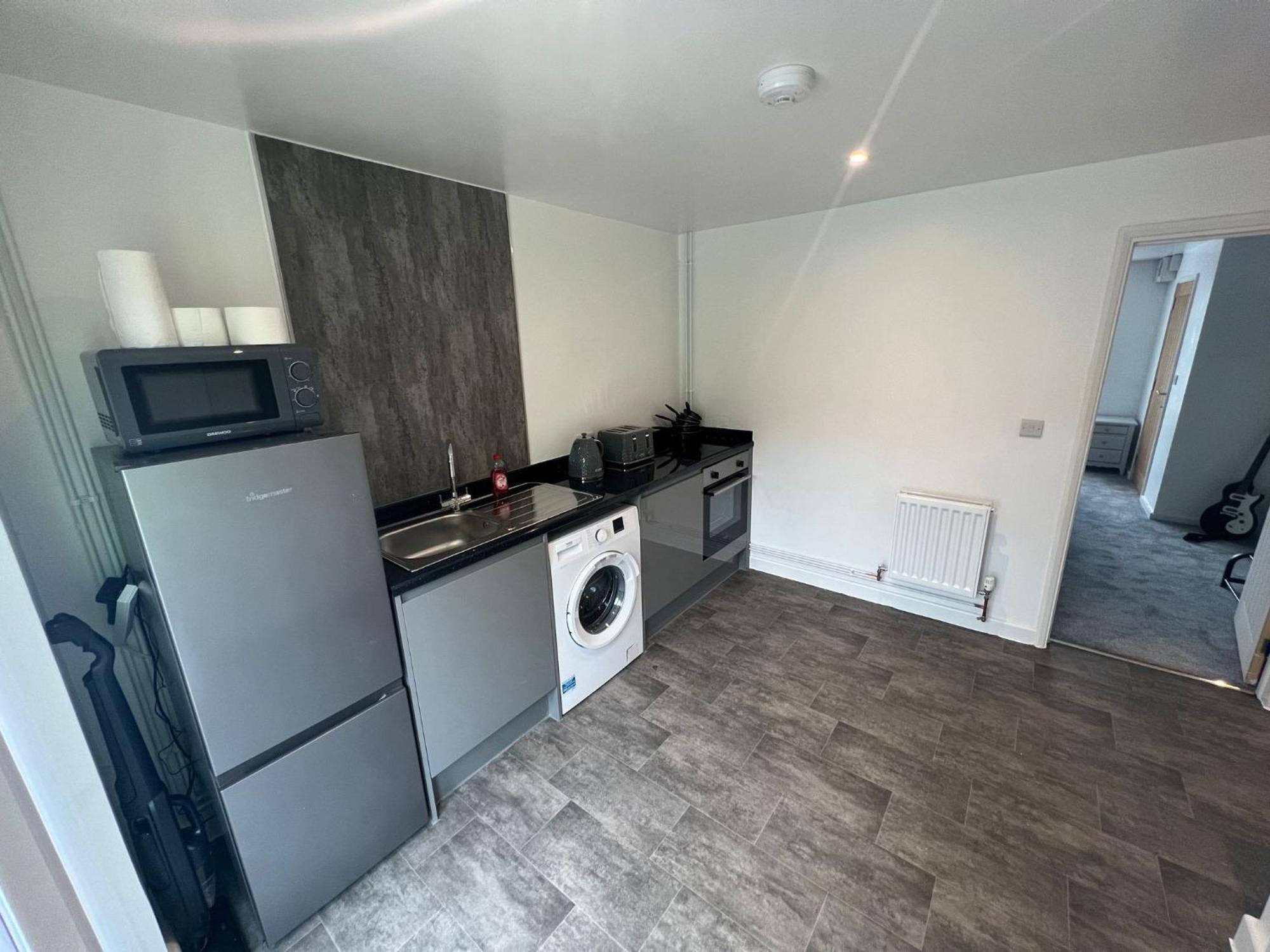 Modern Comfortable Quiet Self Contained Apartments Brackley  Extérieur photo