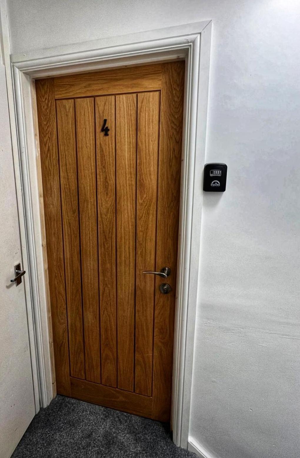 Modern Comfortable Quiet Self Contained Apartments Brackley  Extérieur photo