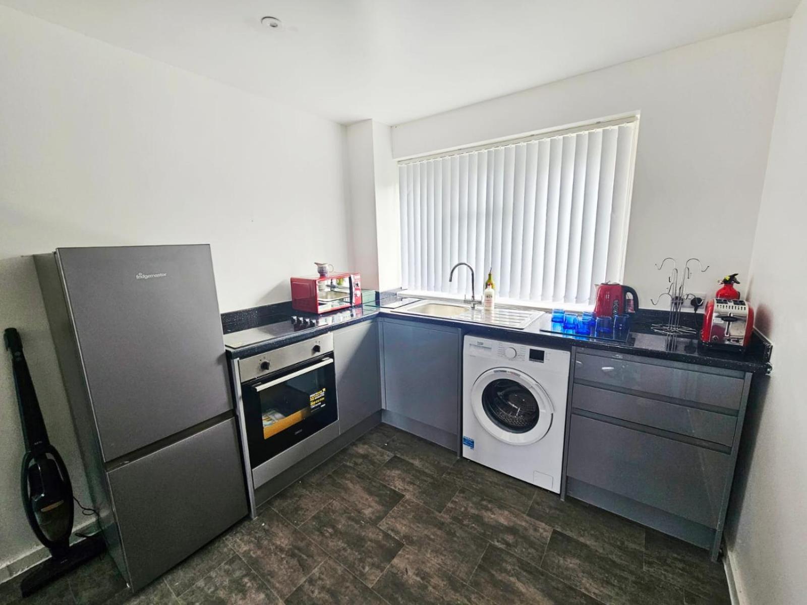 Modern Comfortable Quiet Self Contained Apartments Brackley  Extérieur photo
