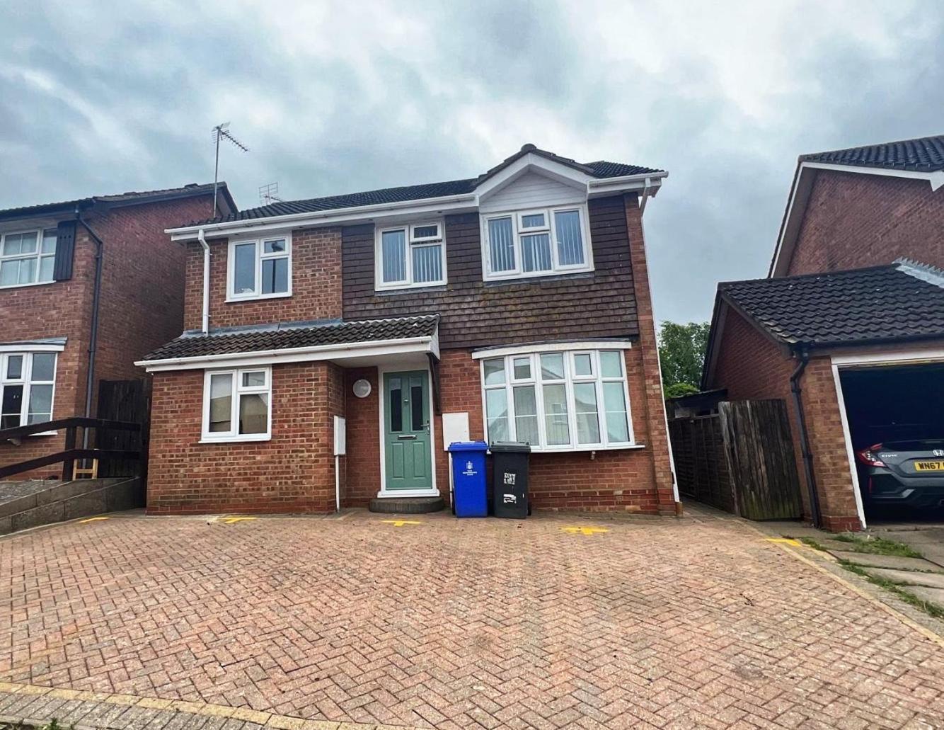 Modern Comfortable Quiet Self Contained Apartments Brackley  Extérieur photo