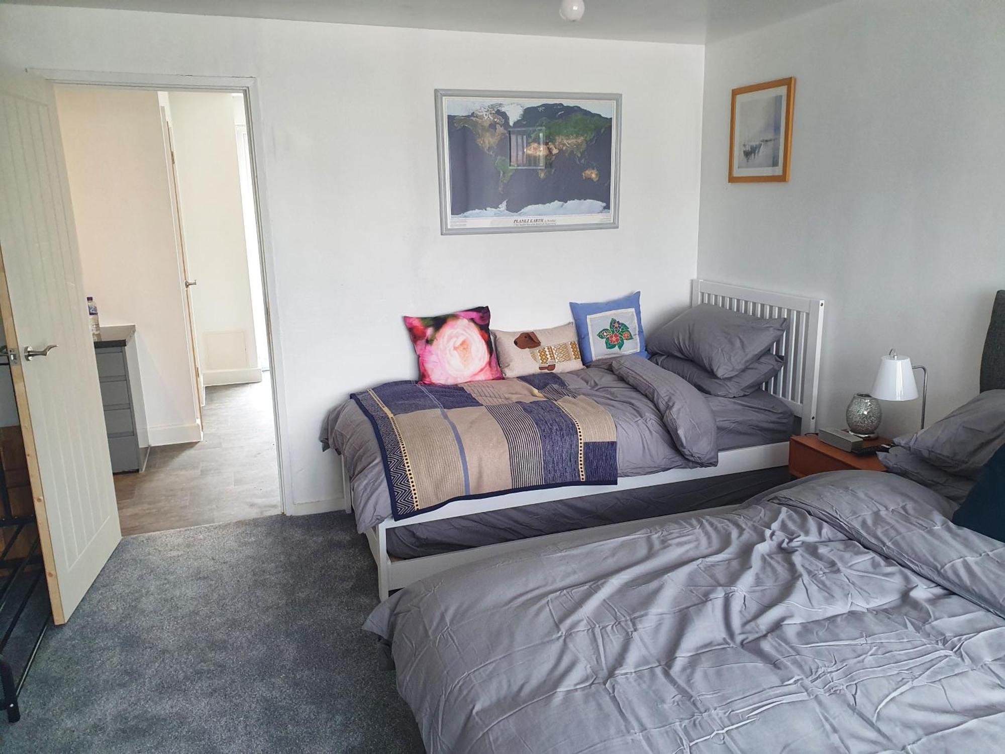 Modern Comfortable Quiet Self Contained Apartments Brackley  Extérieur photo