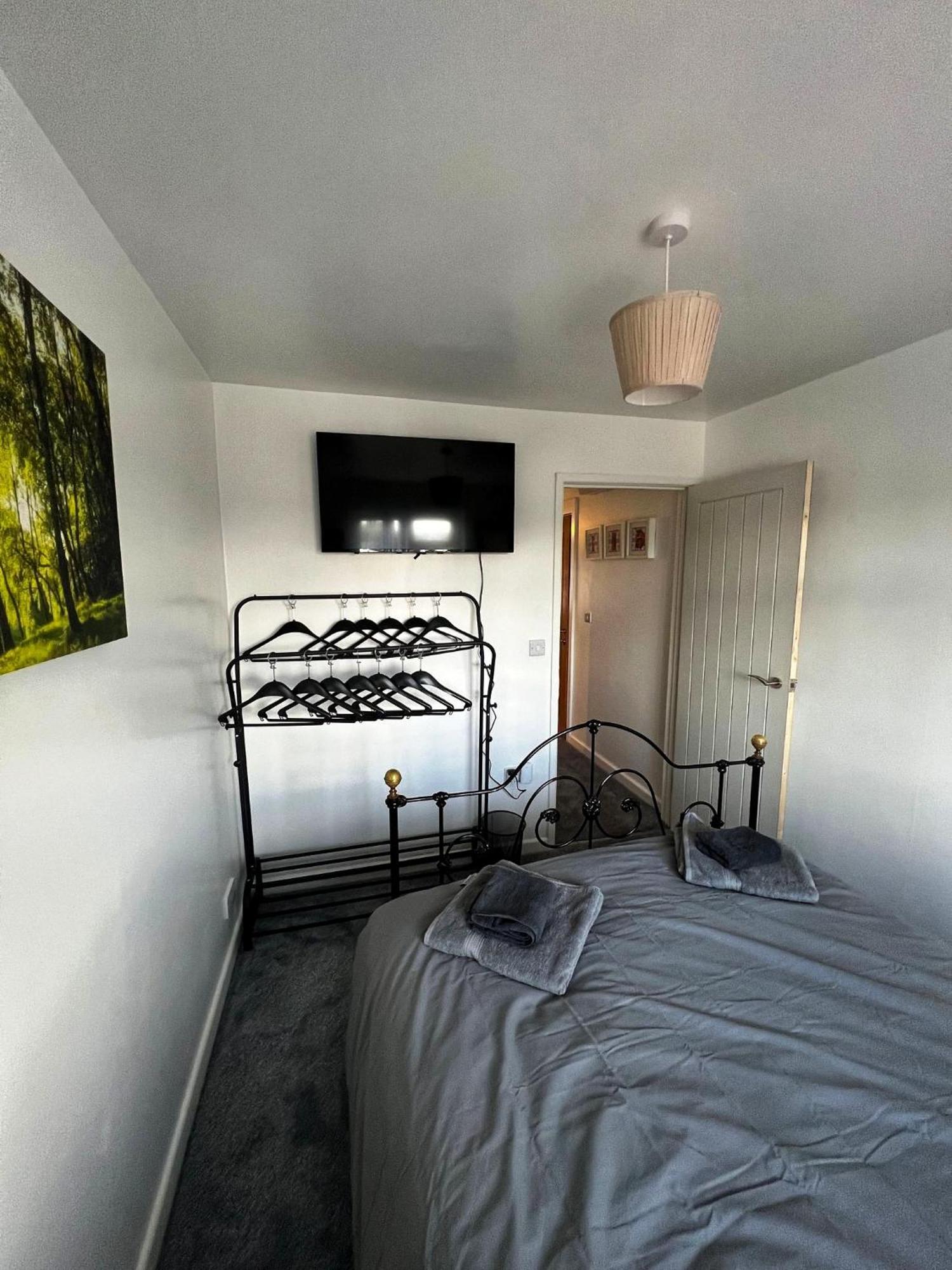 Modern Comfortable Quiet Self Contained Apartments Brackley  Extérieur photo
